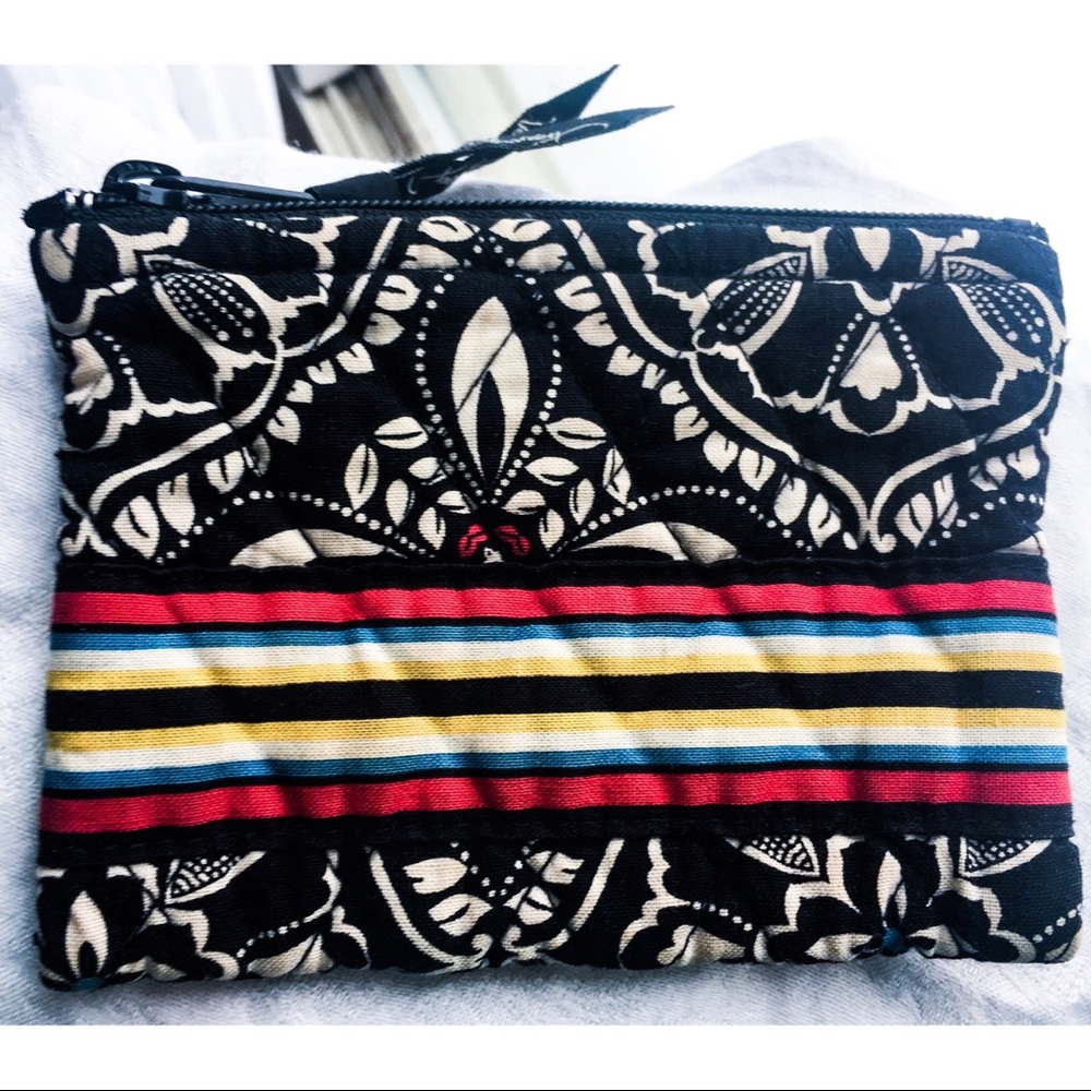 VERA BRADLEY RARE COIN PURSE